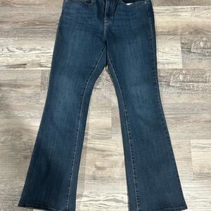 Classic Blue Women's Jeans